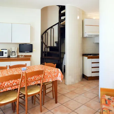 Апартаменти Villaggio Tivoli-3 By Interhome *